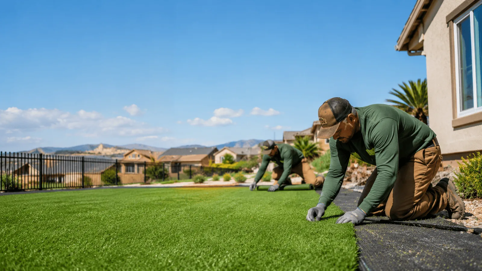 Pet Turf Installation in Springfield, OR near me
